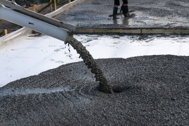 Best Stamped Concrete Services in Woodsfield, OH