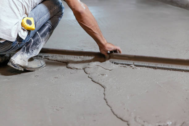 Best Concrete Driveway Installation in Woodsfield, OH