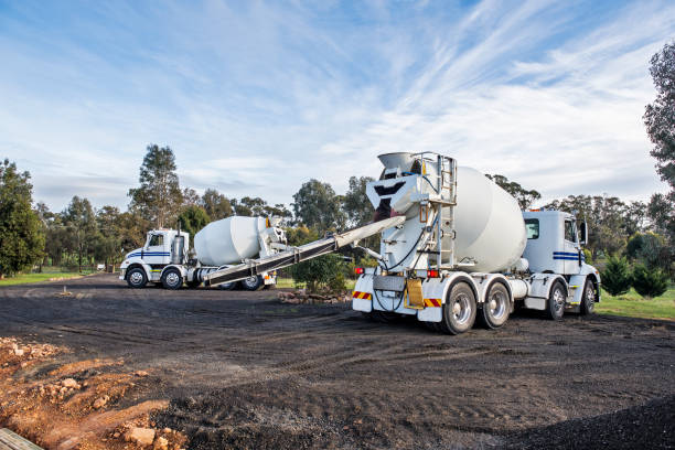 Best Commercial Concrete Services in Woodsfield, OH