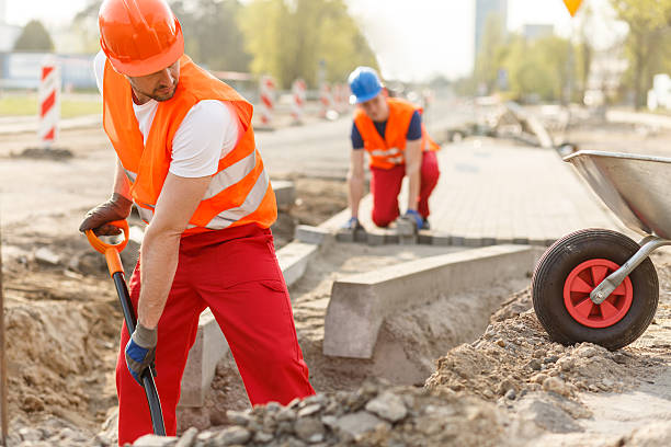 Best Concrete Slab Construction in Woodsfield, OH