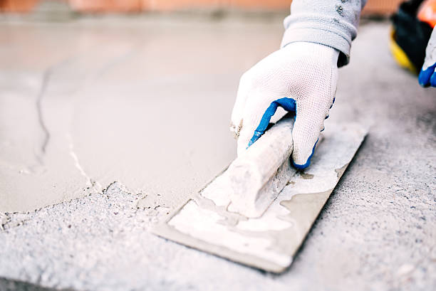 Best Concrete Patio Design and Installation in Woodsfield, OH